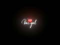 Ennala Marakka Mudiyavillai Song Black Screen Lyrics Whatsapp Status Havocbrothers Pain Love
