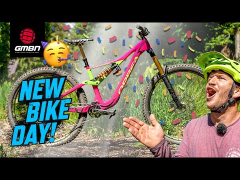 Got A New Bike? Here's What To Do With It! | Things Everyone Does With A new MTB