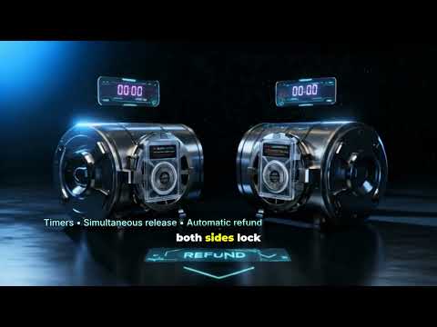 SmartMetals: A Technical Deep Dive into Non-Custodial, Cross-Chain Atomic Swaps