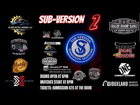 Sub-Version Grappling 2