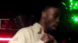 J HOOD PERFORMS @CLUB1700 @ ESQs OPEN MIC