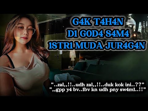 Istri muda juragan suka menggoda | Pemuda di warung | Kisah nyata romantis