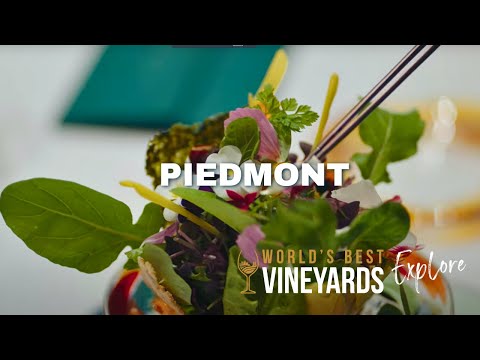 Piedmont - The World's Best Vineyards Explore Series