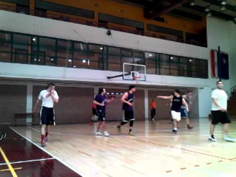 2013/14 CHWL Semifinal - Savica City vs. Kuslanova, Game 2 - part 2