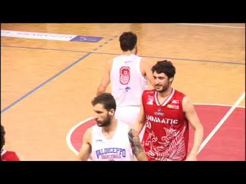 The 2016 Finals - Game 5 - Sicoma Valdiceppo vs. Liomatic Perugia Basket