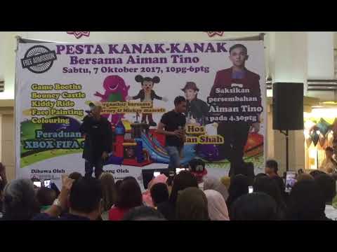 Ku Hanya Sayang Padamu - Aiman Tino @JooChiat