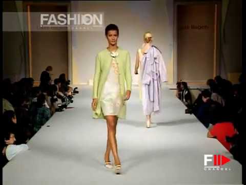 "Laura Biagiotti" Spring Summer 1997 Milan 3 of 6 pret a porter woman by FashionChannel