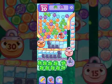 Angry birds Dream blast - level 1477