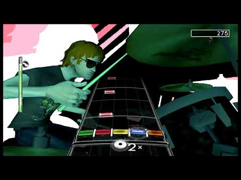 Dolpin Emulator Wii Rock band 2  That's What You Get Gameplay