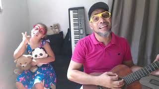 OS INDÍGENAS MUSICALIZAÇÃO DIVERTIDA TIO FÁBIO
