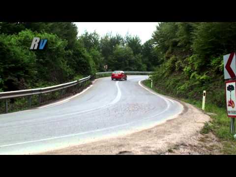 2014 Kocaeli Rally / Alper Akgün - Serkan Okan / Citroen Saxo VTS