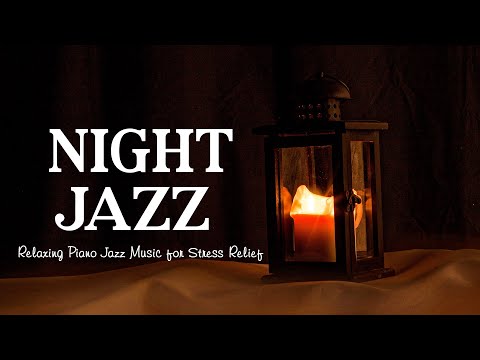 Exquisite Midnight Jazz Piano Music - Live 12h vs Jazz Relaxing Music - Instrumental Jazz for Sleep