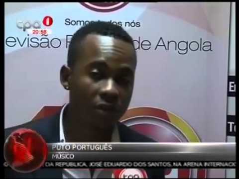 Puto portugues no telejornal by decajunior chefe do panico