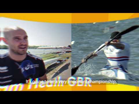 ICF Canoe Sprint and Paracanoe World Championships Szeged 2019, Hungary