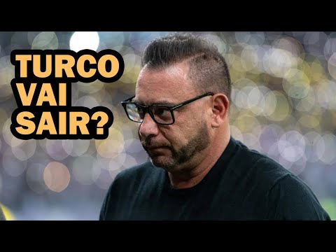 Substituto de Turco em pauta e saída de dois jogadores nessa janela de transferência