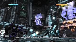 Transformers War for Cybertron: Decepticons Ch. I Walkthrough [1080 HD]