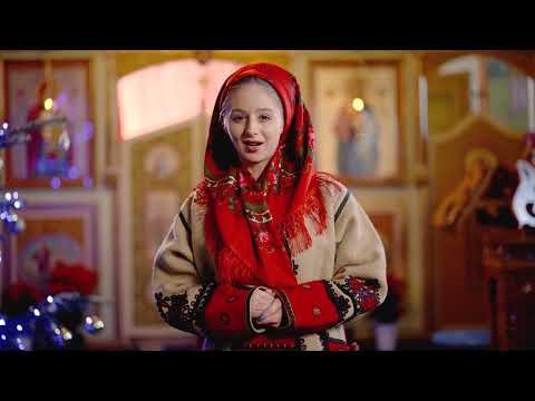 Sara Craciunului nost (🔔Colinda) - Andreea Cherelusan