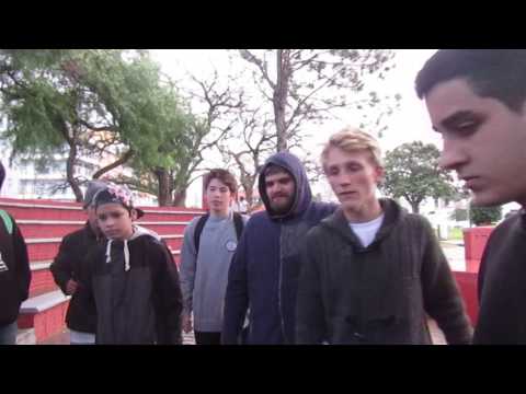 OCTAVOS: Meska VS Faster // Fecha 7 - La Purga Freestyle