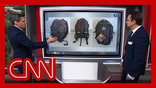 Ret. FBI agent on why Guthrie suspect's backpack matters so much