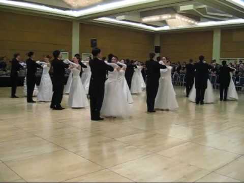 Stanford Viennese Ball 2008 Opening Committee Waltz