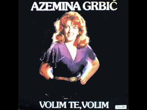 Azemina Grbic - Niz Kaldrmu klepecu nanule - (Audio 1980)