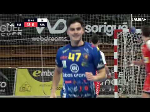 35ª Liga Plenitude J15: Bada Huesca - Tubos Aranda Villa de Aranda 29-32