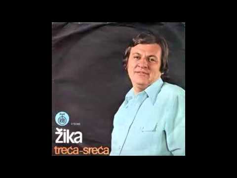 Zika Nikolic - Treca sreca - (Audio 1976) HD