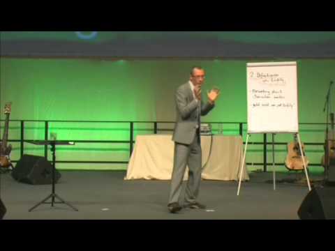 Johannes Hartl: Above all, guard your heart