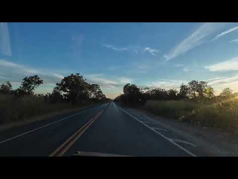 08 / INICIANDO MAIS UM DIA ENGENHEIRO DOLABELA, BOCAIÚVA MINAS GERAIS BR 135