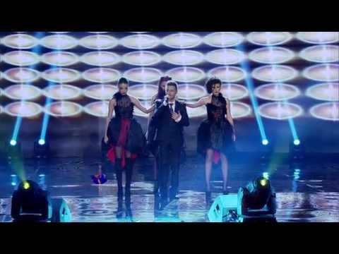 Sanja Kerkez/ Goran Naumovski- Mig bez tebe (Skopje Fest 2014- Official video)