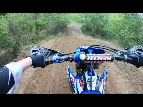 motocross Hrušky , Břeclav trať č.2 [ yz250f ]