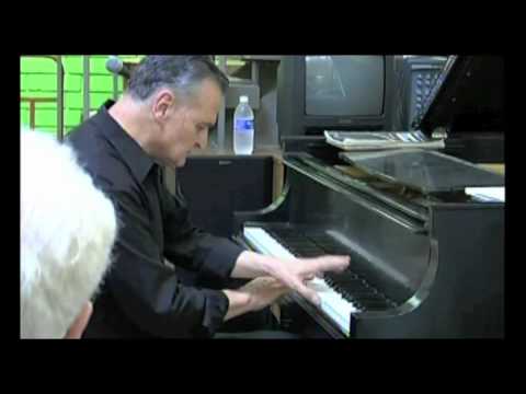 Carl Matthes plays Organ Toccata and Fugue, d minor Bach-Busoni