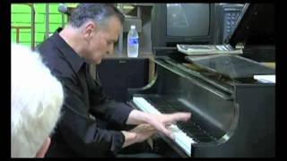 Carl Matthes plays Organ Toccata and Fugue, d minor Bach-Busoni