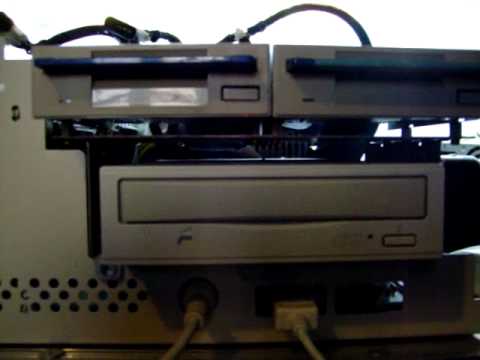 Amiga 2000 scsi to ide