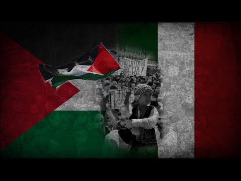 Palestina (Rossa Palestina) - Italian pro-Palestinian song