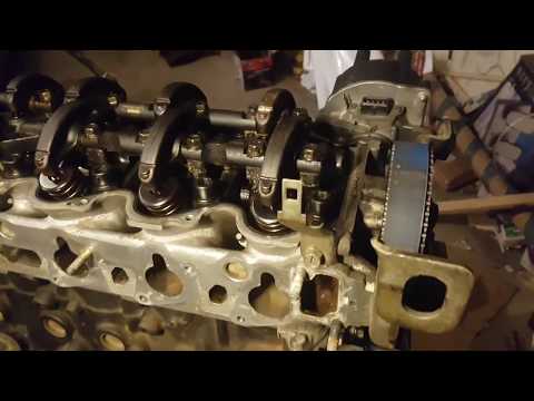 RB25/30 MONSTER ENGINE BUILD THE TEAR DOWN