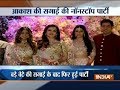Akash Ambani-Shloka Mehta engagement party: Bollywood stars grace the gala night