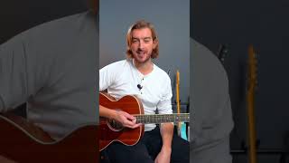 The Lumineers - Ho Hey acoustic guitar lesson