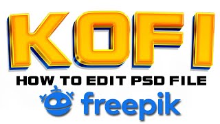 How To Edit Any Free PSD Text Effect Inside Photoshop CC for free