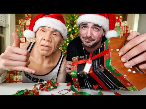 HILARIOUS Christmas Gifts We Bought Each Other!