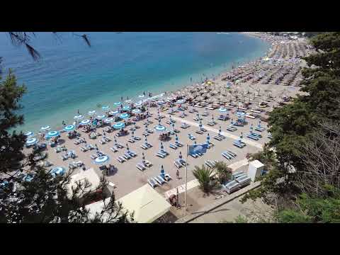 Budva, Beach, Montenegro 2023/06, 🌡T+31C°🌞,  2023.06.28 - #32/3