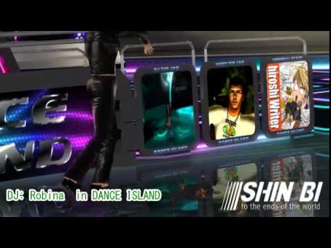 April 19, DJ: Robina