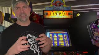 Updates June 2021, Virtua Fighter mini restore, DDR, NBA JAM TE