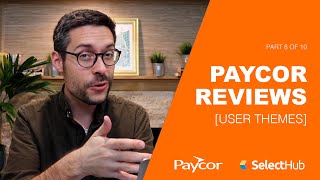 User Reviews | Ultimate Paycor Review 2026 [8/10]