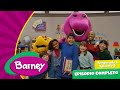 Barney Nueva Escuela Temporada 3 Episodio 8 Completo