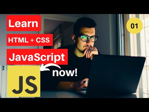 Learn JavaScript in 2023 #1 - Generating a new JavaScript project with Vite.js