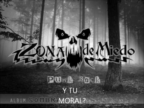 DEMO ZONA DE MIEDO punk rock
