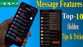 Oppo Message Settings | Oppo Best Message Features | Oppo Message Tips and Tricks