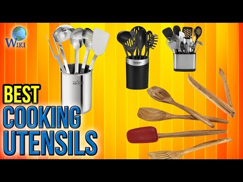 Review of 10 best cooking utensils