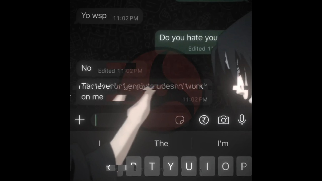 You're already in my Genjutsu - Uchiha Itachi 🥶 || MONTAGEM DOMER - SLOWED #jutsu